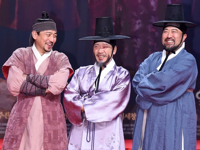 あの人は今／『トンイ』掌楽院のまとめ役のイ・ヒド、視力を失っても名監督に愛された脇役