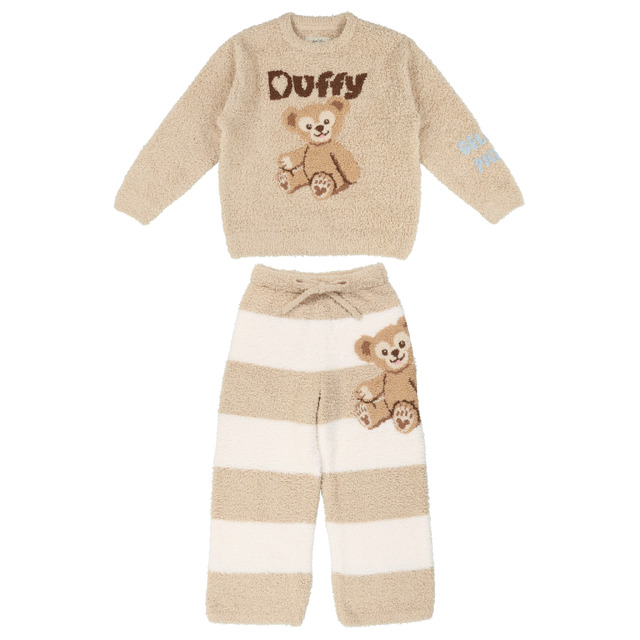 ダッフィー＆フレンズ20周年記念！「gelato pique」プロデュースの秋冬シーズンスペシャルグッズが登場