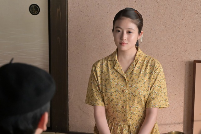 「あんぱん」第116回場面写真