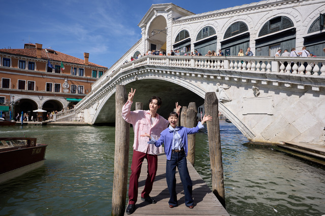 『果てしなきスカーレット』ⓒKAZUKO WAKAYAMA