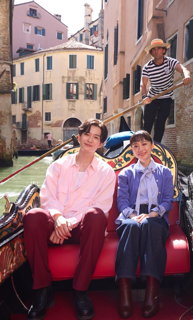 『果てしなきスカーレット』ⓒKAZUKO WAKAYAMA