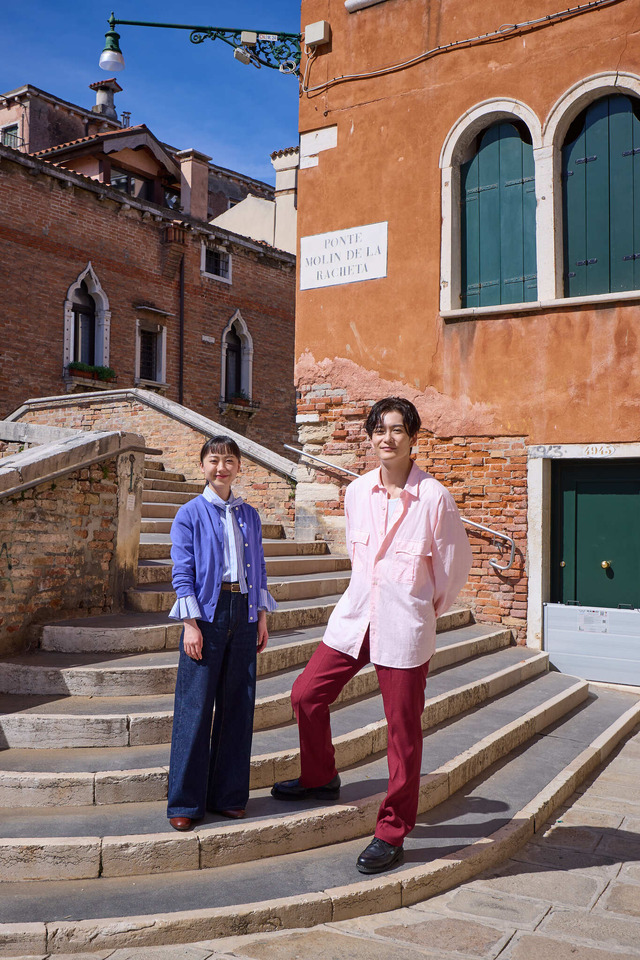 『果てしなきスカーレット』ⓒKAZUKO WAKAYAMA