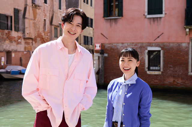 『果てしなきスカーレット』ⓒKAZUKO WAKAYAMA