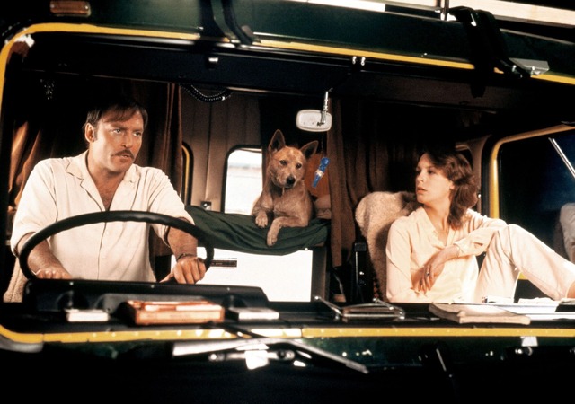 『ロードゲーム』©️1981 QUEST FILMS PTY.. LTD.