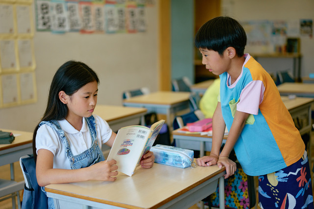 『ふつうの子ども』©︎2025「ふつうの子ども」製作委員会