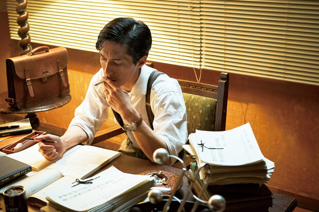 『ブルーボーイ事件』 ©2025 『ブルーボーイ事件』 製作委員会