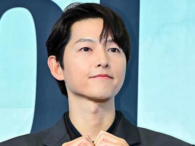 FOD配信『マイ・ユース』主演ソン・ジュンギ、相手役のチョン・ウヒを大称賛「本当にすてき、最高の相手役」