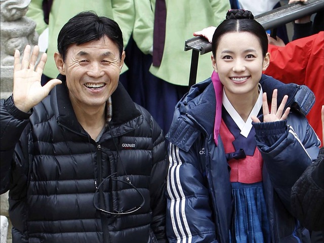 『トンイ』脚本家も「やりすぎたか」と心配した王様・粛宗のイメチェン裏話