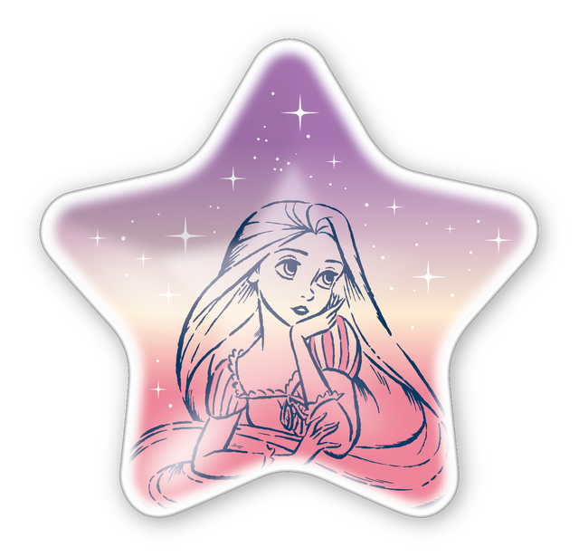 F賞 スタープレート［全5種］