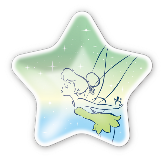 F賞 スタープレート［全5種］