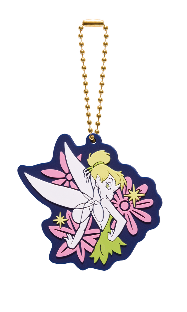 I賞 ラバーチャーム［全8種］