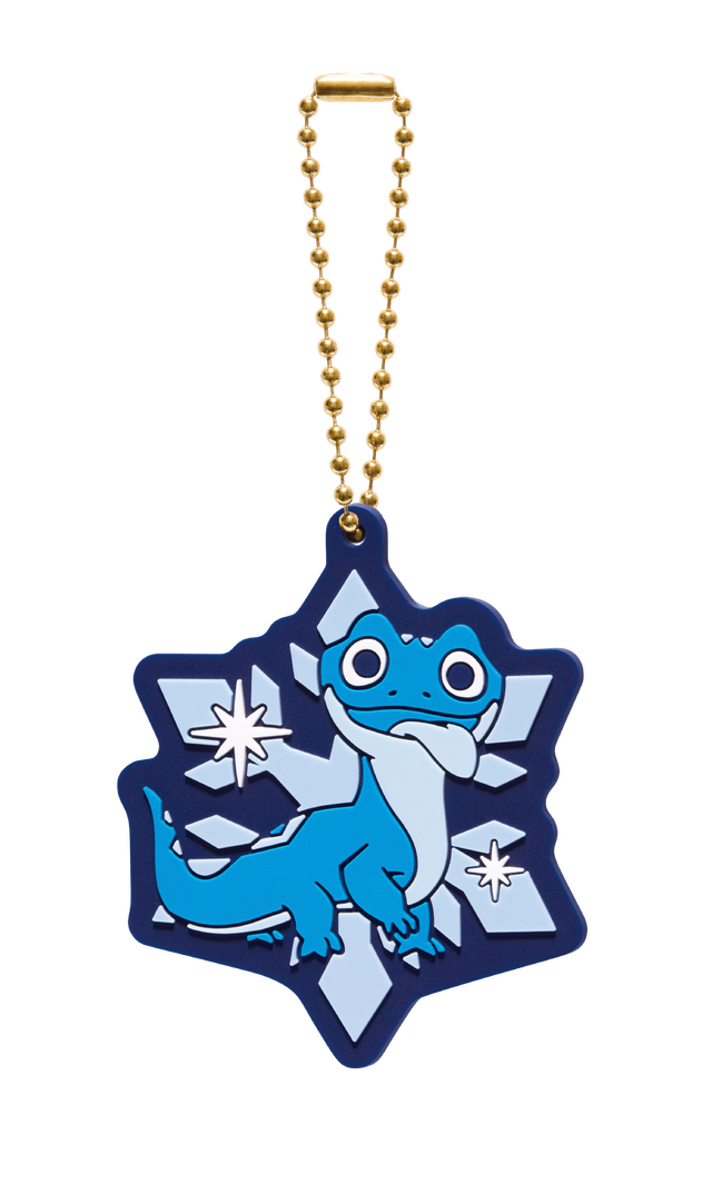 I賞 ラバーチャーム［全8種］