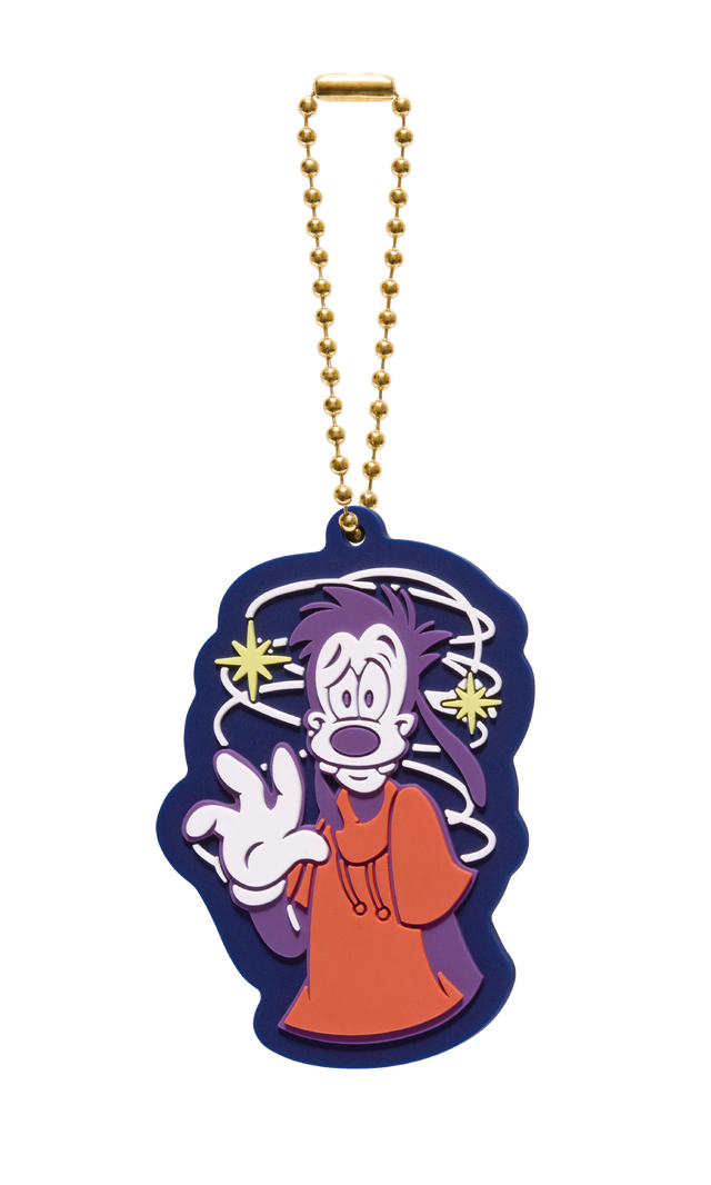 I賞 ラバーチャーム［全8種］