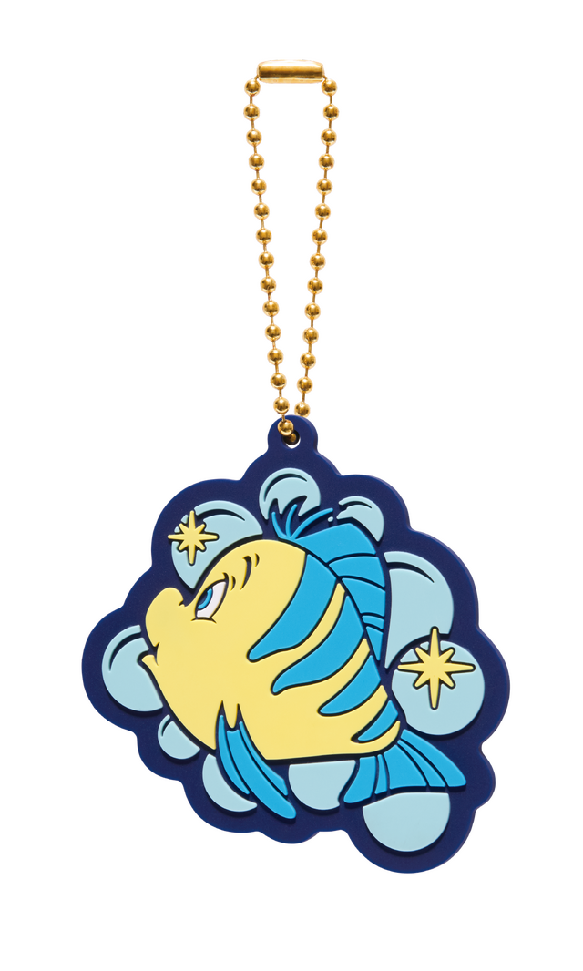 I賞 ラバーチャーム［全8種］