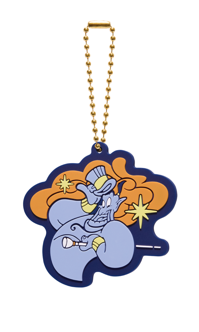 I賞 ラバーチャーム［全8種］