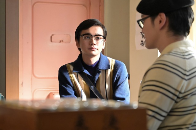 「あんぱん」第117回 (C) NHK