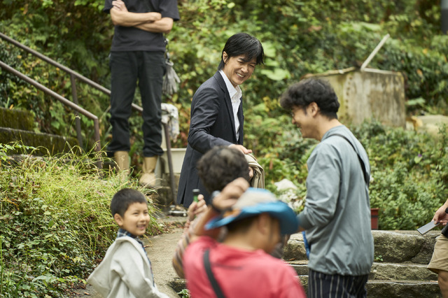 『ブラック・ショーマン』©2025映画『ブラック・ショーマン』製作委員会