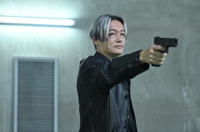 「DOPE　麻薬取締部特捜課」第10話　(c)TBS