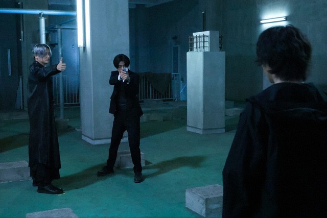 「DOPE　麻薬取締部特捜課」第10話　(c)TBS