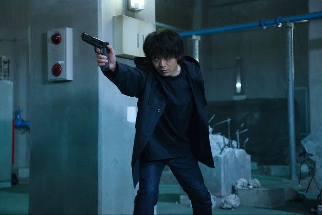 「DOPE　麻薬取締部特捜課」第10話　(c)TBS