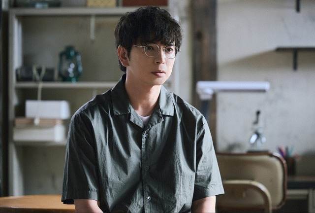 「19番目のカルテ」8話 ©TBSスパークル／TBS