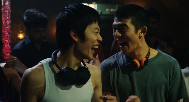 『HAPPYEND』© 2024 Music Research Club LLC