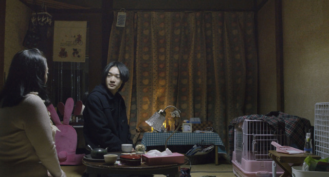 『平坦な戦場で』