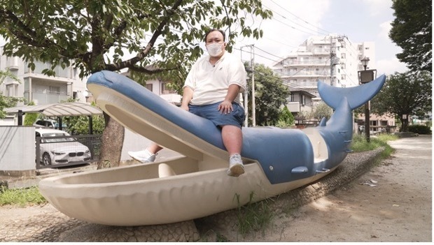 『まーごめ180キロ』©劇場版まーごめドキュメンタリー製作委員会