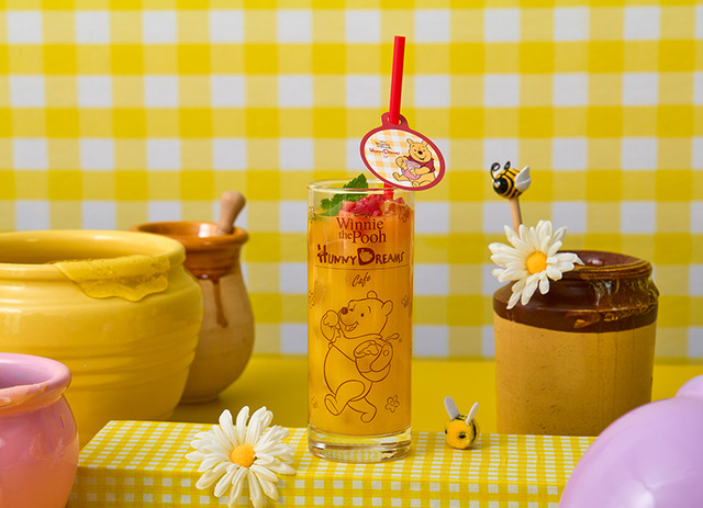 オレンジ＆マンゴージュース（税込990円）