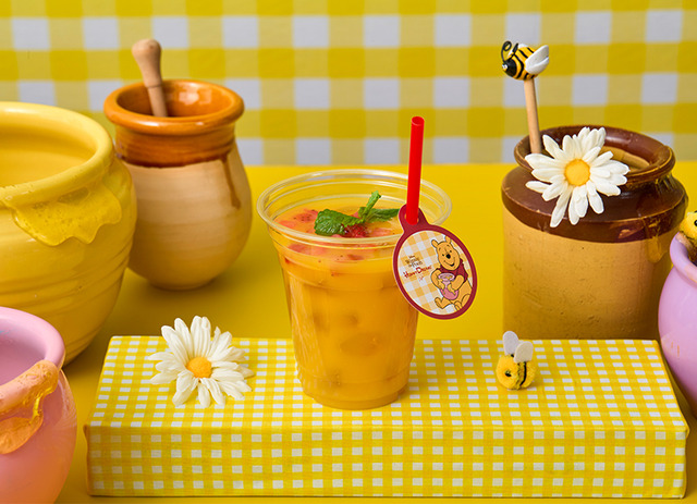 オレンジ＆マンゴージュース（税込990円）