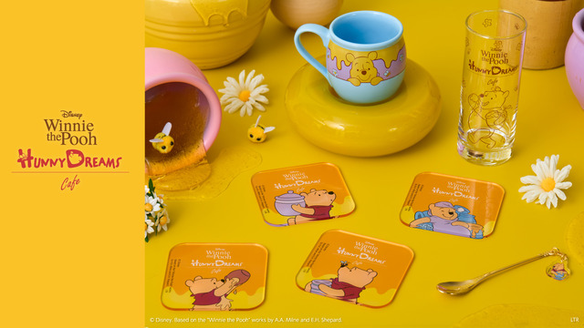 カフェオリジナルグッズ