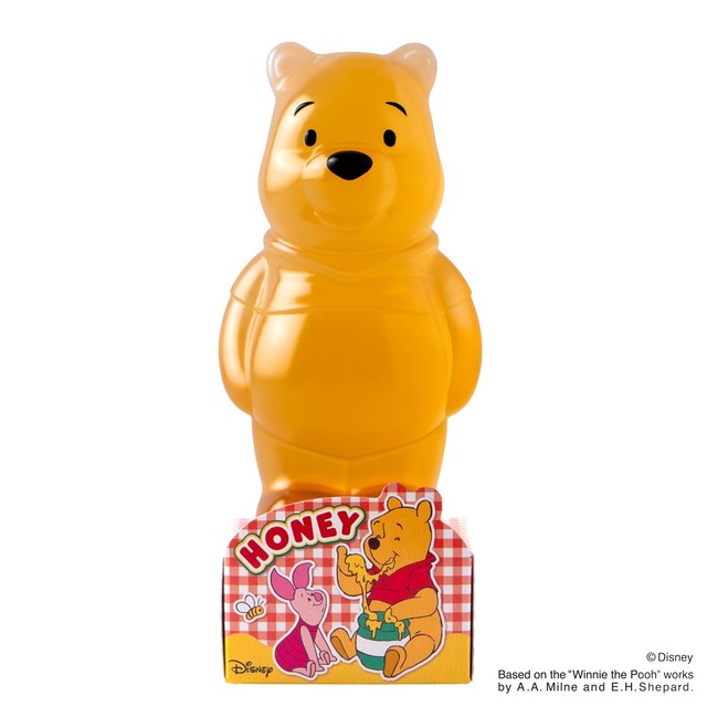 くまのプーさん／はちみつボトル（税込853円）