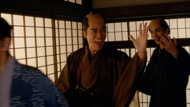 「べらぼう～蔦重栄華乃夢噺～」第34回