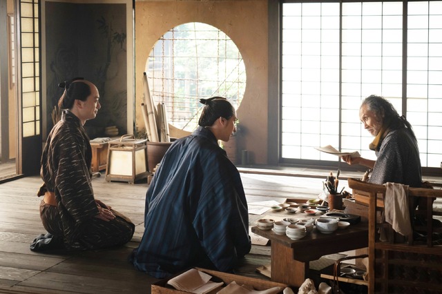 「べらぼう～蔦重栄華乃夢噺～」第34回