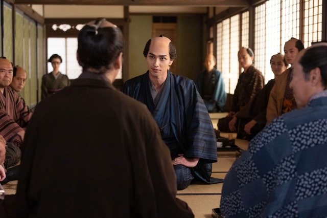 「べらぼう～蔦重栄華乃夢噺～」第34回