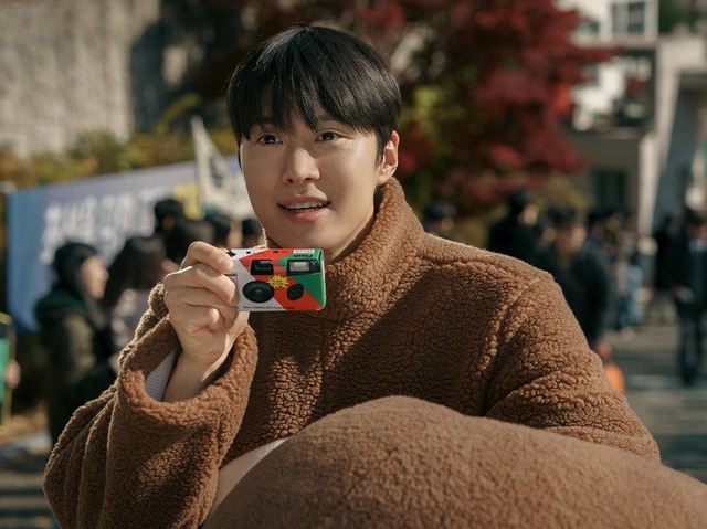 『告白ヒストリー』コンミョンが語る、学生時代の“ささやかな人気”秘話【インタビュー】