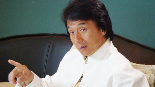 『酔拳』をふり返るジャッキー