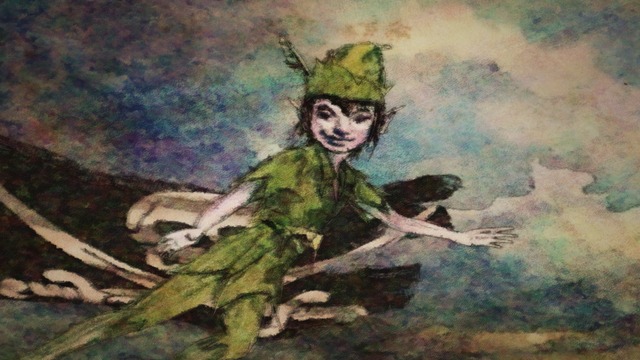 『ネバーランド・ナイトメア』© 2025 ITN Distribution, Inc. All Rights Reserved.