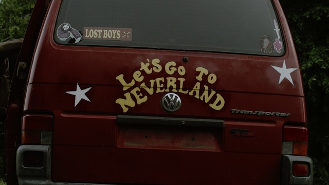 『ネバーランド・ナイトメア』© 2025 ITN Distribution, Inc. All Rights Reserved.