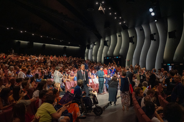 『LOST LAND／ロストランド』ワールドプレミア　©2025 E.x.N K.K.