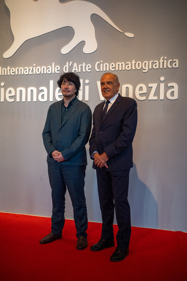 『LOST LAND／ロストランド』ワールドプレミア　©2025 E.x.N K.K.