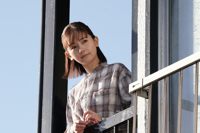 『平場の月』©2025映画「平場の月」製作委員会