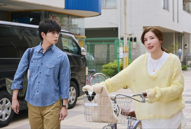 「19番目のカルテ」8話 ©TBSスパークル／TBS