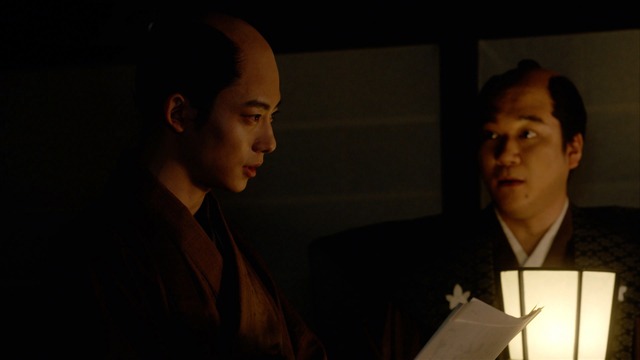 「べらぼう～蔦重栄華乃夢噺～」第34回