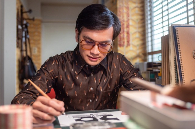 「あんぱん」第118回 (c)NHK