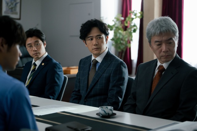 「僕達はまだその星の校則を知らない」9話