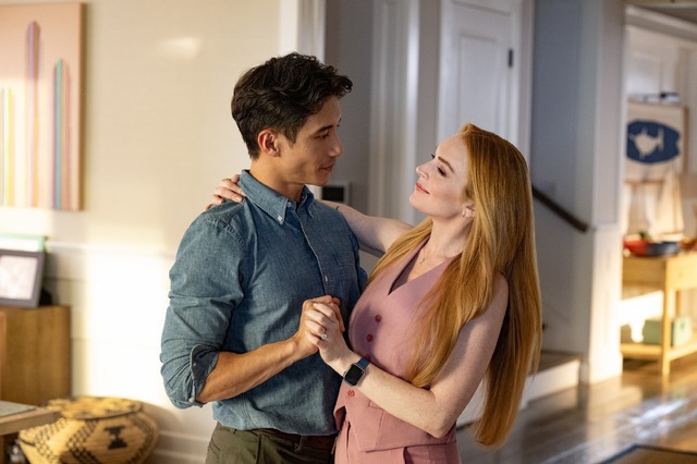 『シャッフル・フライデー』©2025 Disney Enterprises, Inc. All Rights Reserved.　