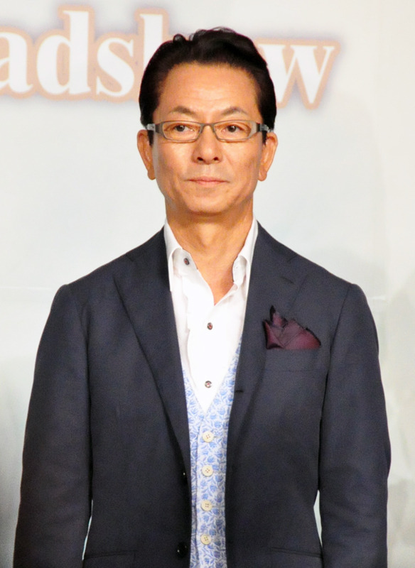 水谷豊／『少年H』完成披露記者会見