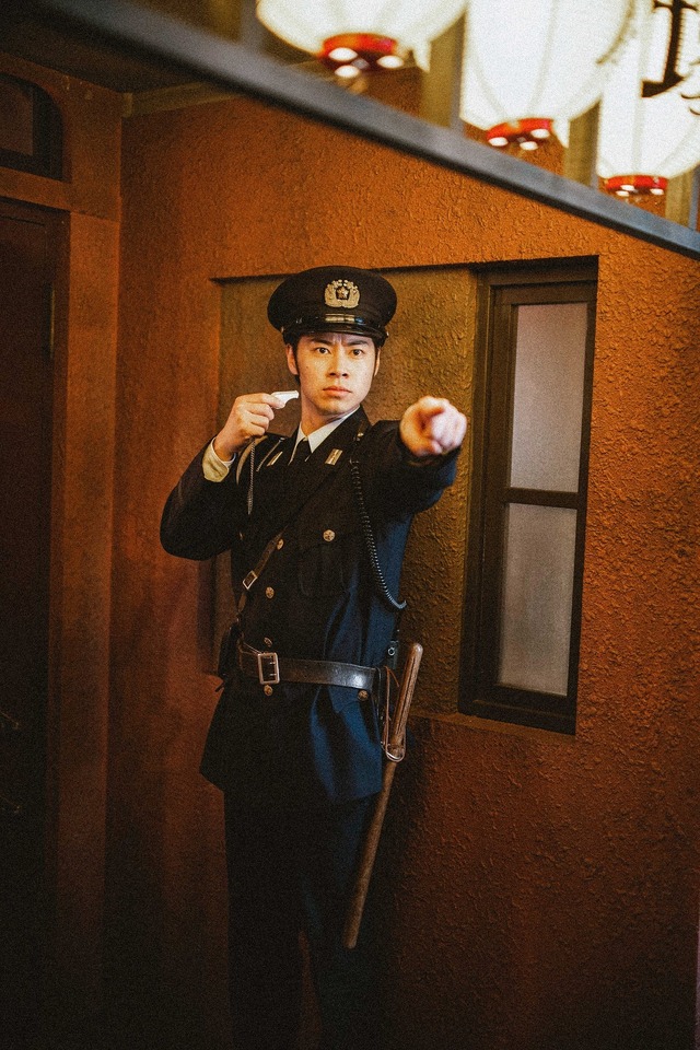 「もしもこの世が舞台なら、楽屋はどこにあるのだろう」（C）フジテレビ