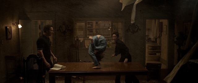 『死霊館 悪魔のせいなら、無罪。』© 2021 Warner Bros. Ent. All Rights Reserved